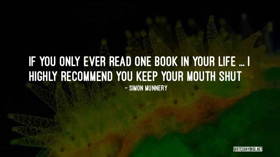 Water Of Humility Quotes By Simon Munnery Water Of Humility Quotes By Simon Munnery
