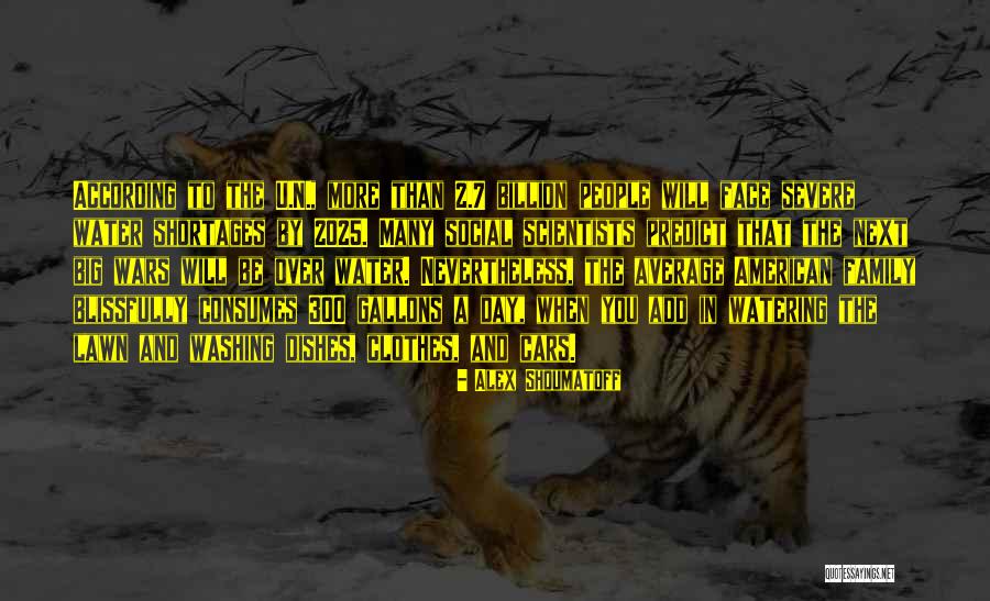 Water Over Quotes By Alex Shoumatoff Water Over Quotes By Alex Shoumatoff