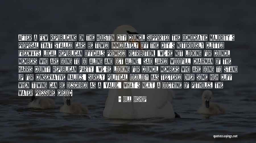 Water Over Quotes By Bill Bishop Water Over Quotes By Bill Bishop