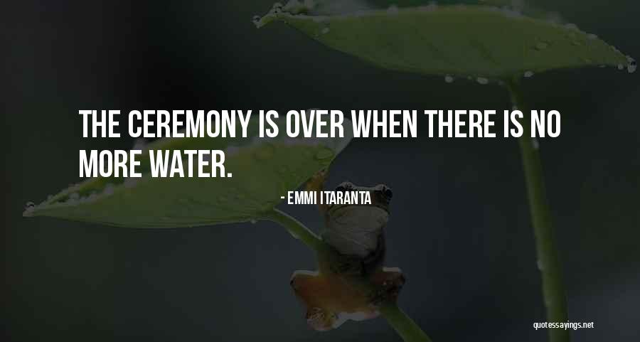 Water Over Quotes By Emmi Itaranta Water Over Quotes By Emmi Itaranta