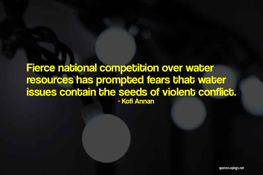 Water Over Quotes By Kofi Annan Water Over Quotes By Kofi Annan