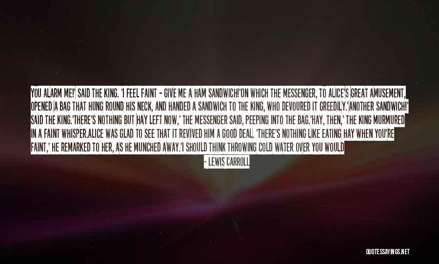 Water Over Quotes By Lewis Carroll Water Over Quotes By Lewis Carroll