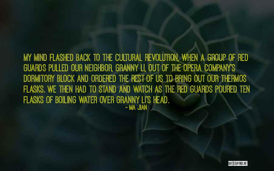 Water Over Quotes By Ma Jian Water Over Quotes By Ma Jian