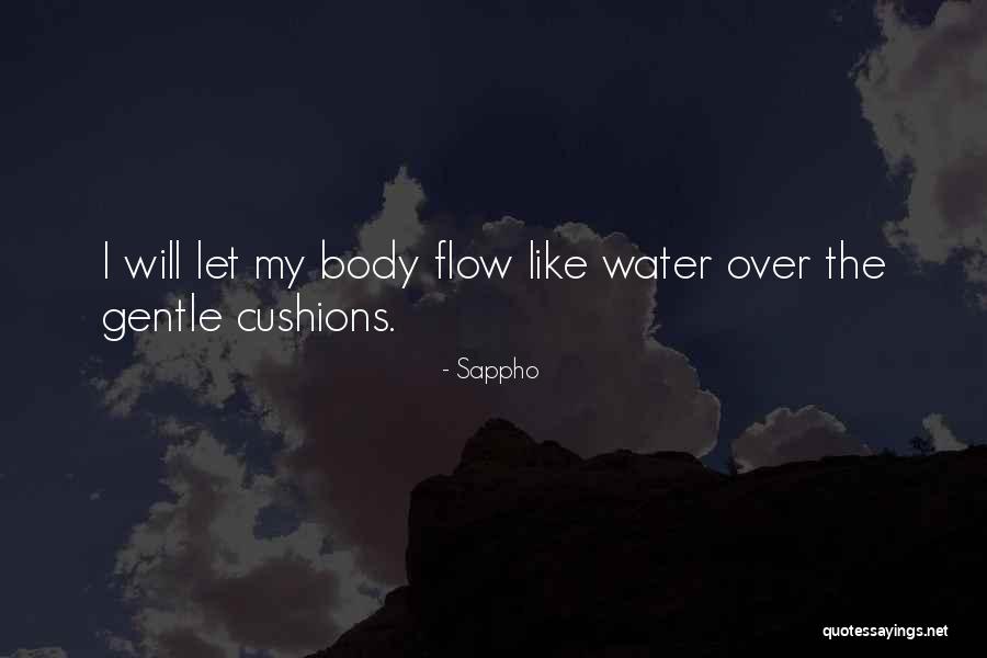 Water Over Quotes By Sappho Water Over Quotes By Sappho