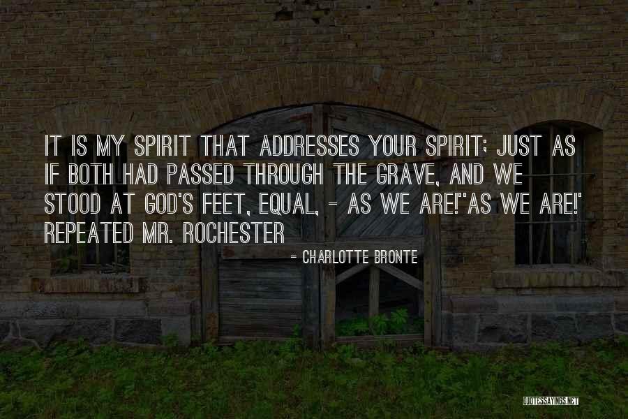 Water Overalls Quotes By Charlotte Bronte Water Overalls Quotes By Charlotte Bronte