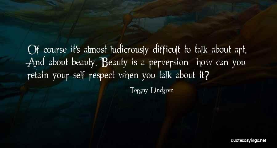 Water Pollution In India Quotes By Torgny Lindgren Water Pollution In India Quotes By Torgny Lindgren