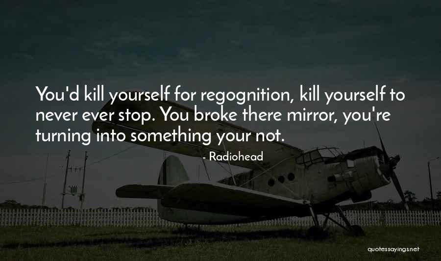 Water Reclamation Quotes By Radiohead Water Reclamation Quotes By Radiohead