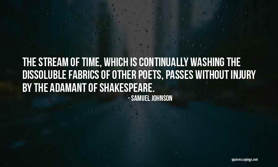 Water Refilling Station Quotes By Samuel Johnson Water Refilling Station Quotes By Samuel Johnson