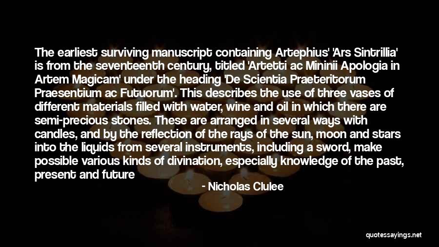 Water Reflection Quotes By Nicholas Clulee Water Reflection Quotes By Nicholas Clulee