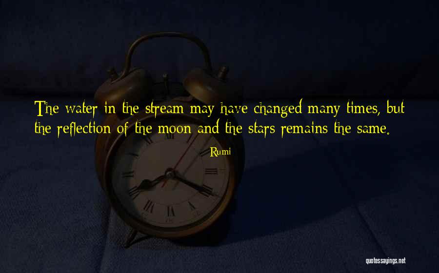 Water Reflection Quotes By Rumi Water Reflection Quotes By Rumi