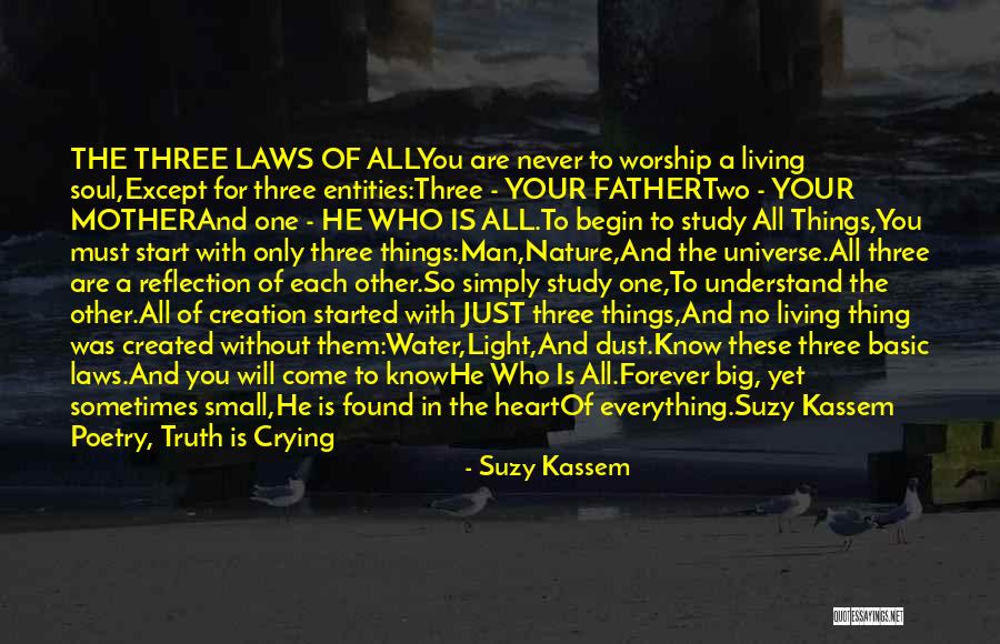 Water Reflection Quotes By Suzy Kassem Water Reflection Quotes By Suzy Kassem