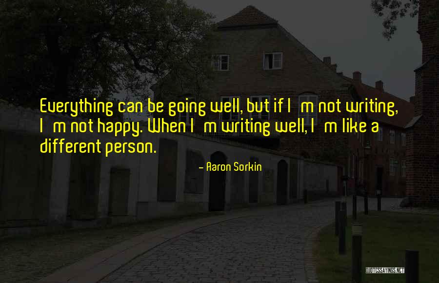 Water Related Quotes By Aaron Sorkin Water Related Quotes By Aaron Sorkin