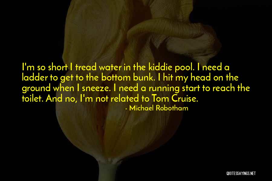 Water Related Quotes By Michael Robotham Water Related Quotes By Michael Robotham
