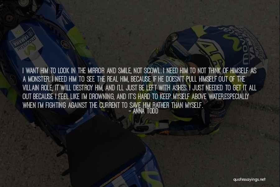 Water Save Quotes By Anna Todd Water Save Quotes By Anna Todd