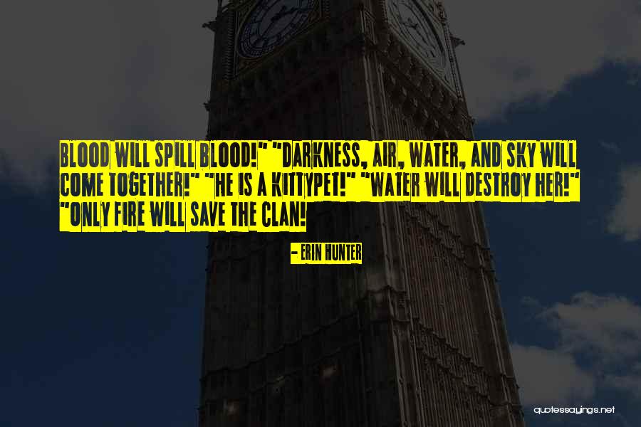 Water Save Quotes By Erin Hunter Water Save Quotes By Erin Hunter