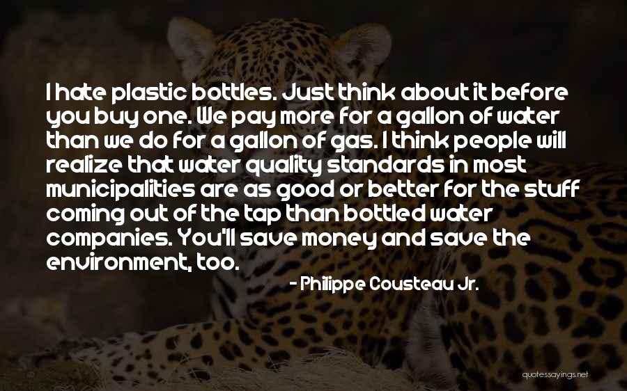 Water Save Quotes By Philippe Cousteau Jr. Water Save Quotes By Philippe Cousteau Jr.