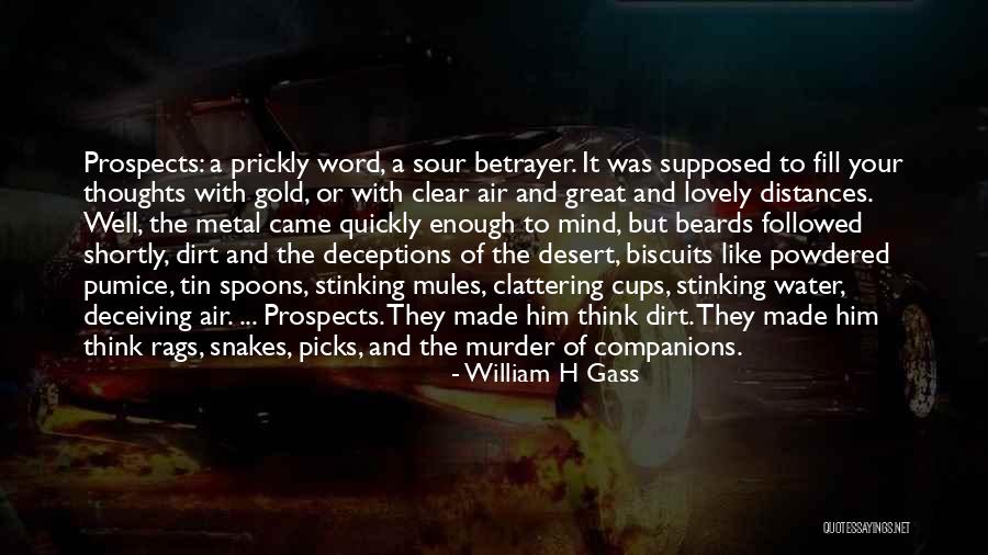 Water Snakes Quotes By William H Gass Water Snakes Quotes By William H Gass