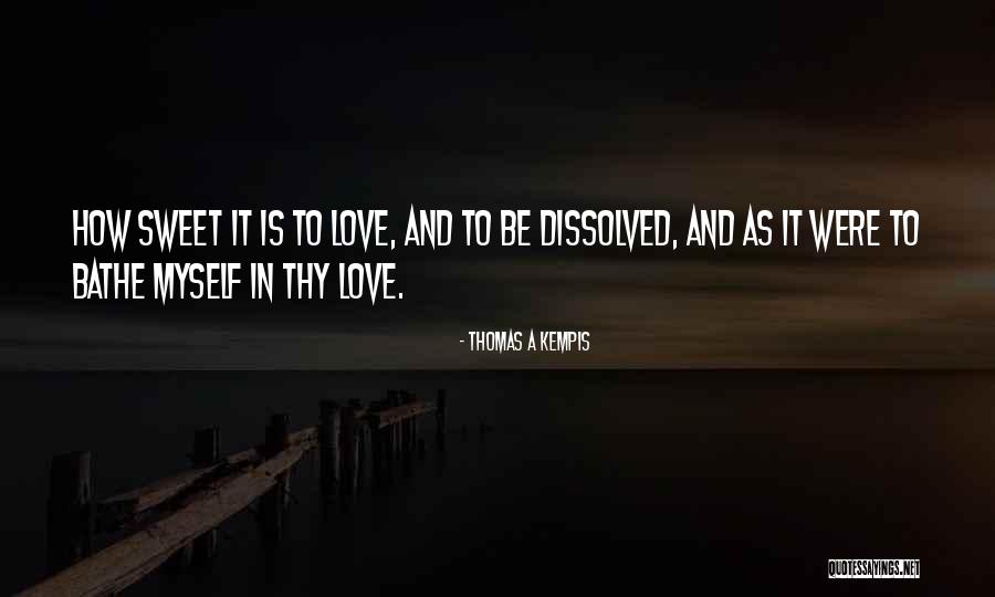 Water Sport Quotes By Thomas A Kempis Water Sport Quotes By Thomas A Kempis