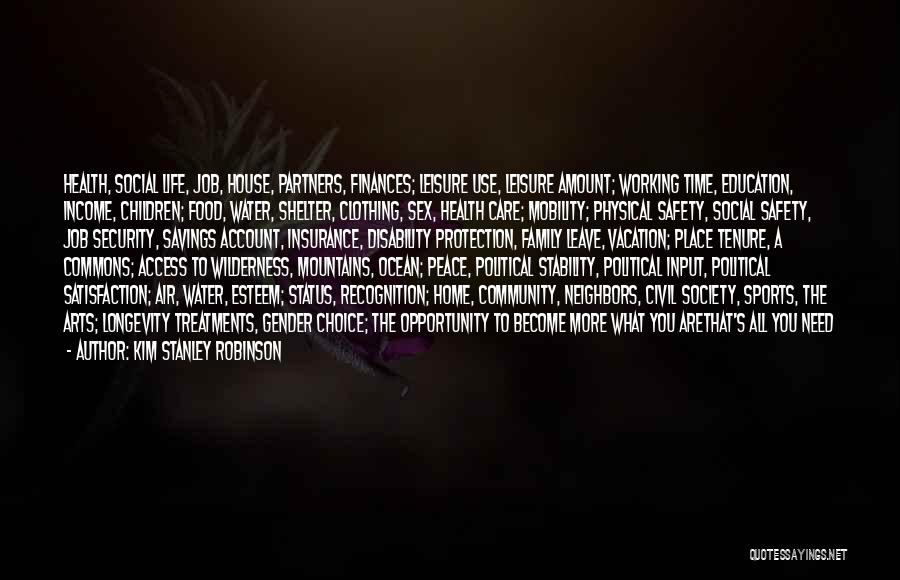 Water Sports Quotes By Kim Stanley Robinson Water Sports Quotes By Kim Stanley Robinson
