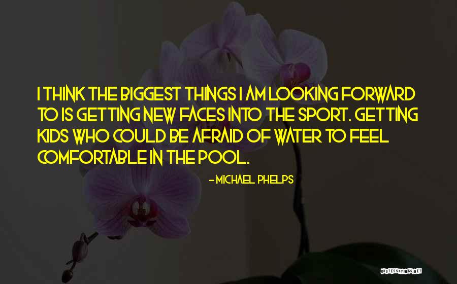 Water Sports Quotes By Michael Phelps