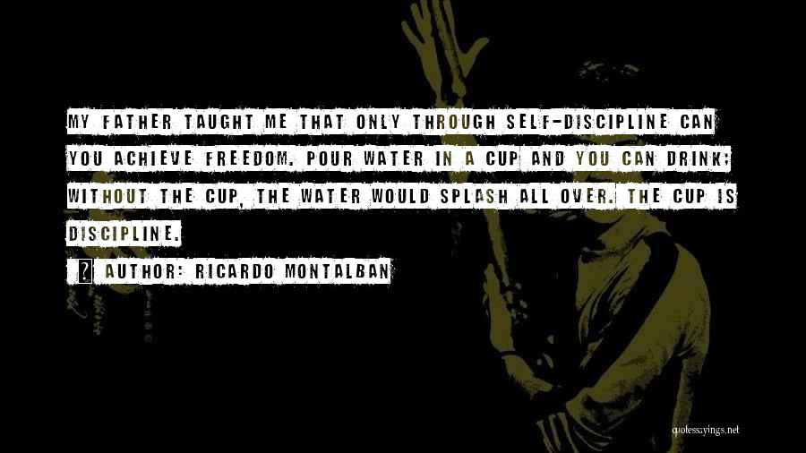 Water Sports Quotes By Ricardo Montalban