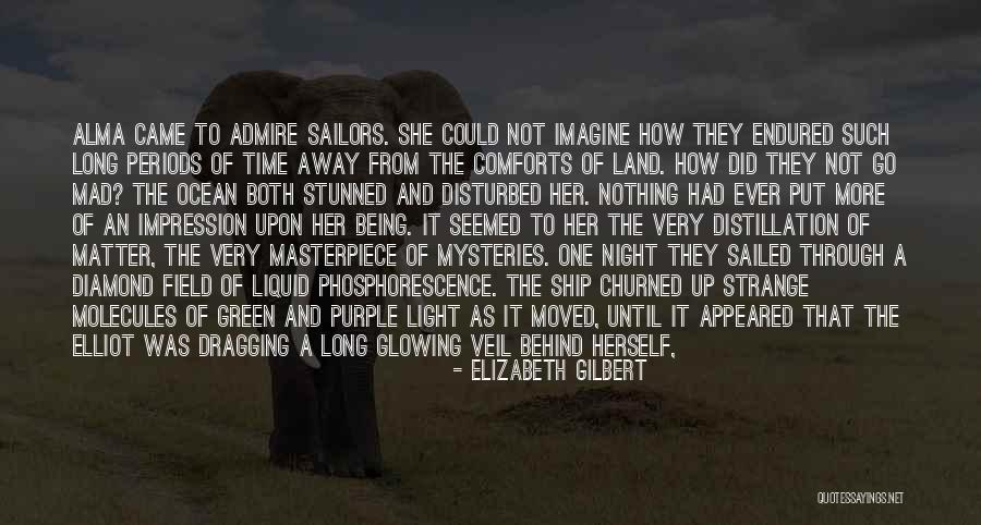 Water Still Distillation Quotes By Elizabeth Gilbert Water Still Distillation Quotes By Elizabeth Gilbert