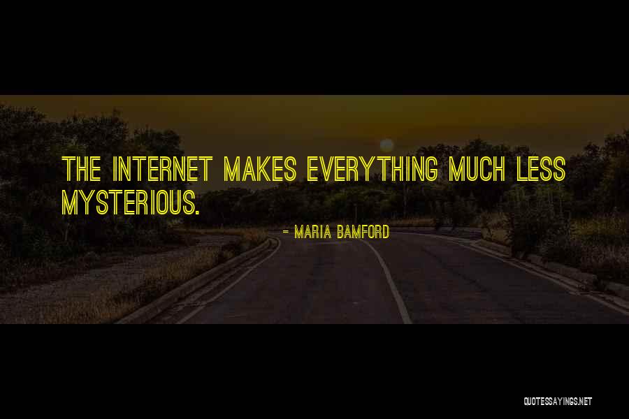 Water Still Distillation Quotes By Maria Bamford Water Still Distillation Quotes By Maria Bamford