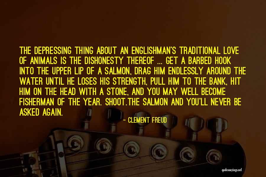 Water Stone Quotes By Clement Freud Water Stone Quotes By Clement Freud