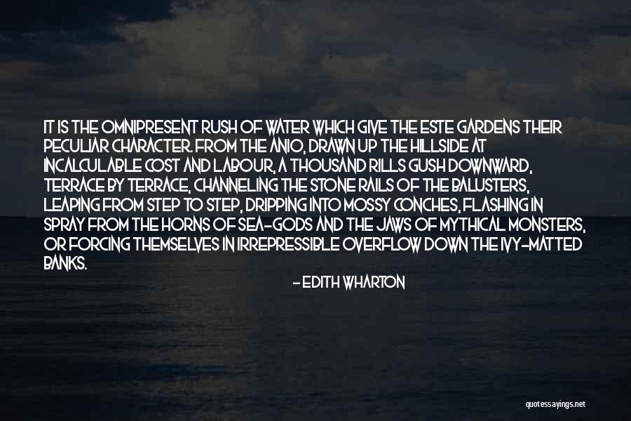 Water Stone Quotes By Edith Wharton Water Stone Quotes By Edith Wharton