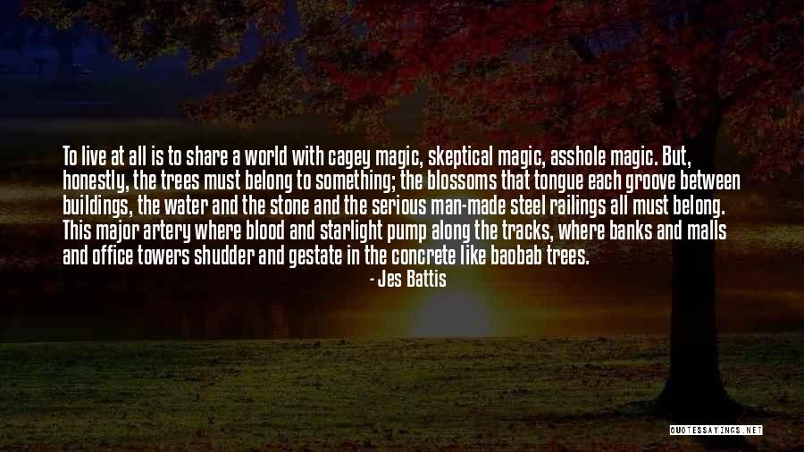 Water Stone Quotes By Jes Battis