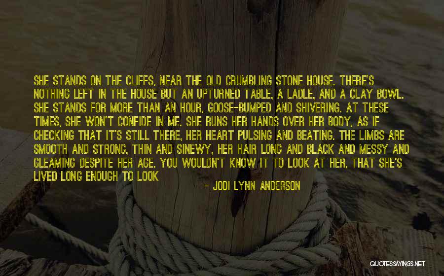 Water Stone Quotes By Jodi Lynn Anderson Water Stone Quotes By Jodi Lynn Anderson