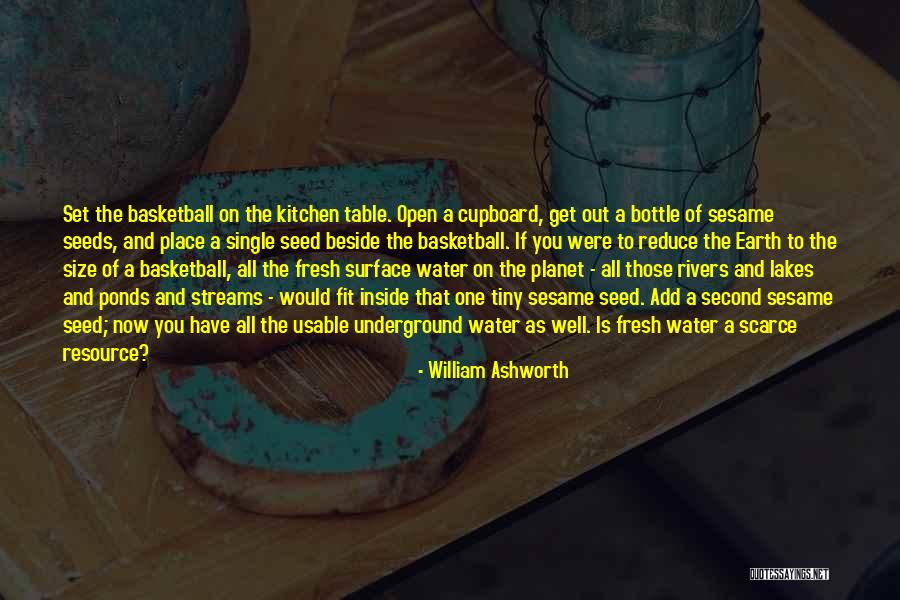 Water Streams Quotes By William Ashworth Water Streams Quotes By William Ashworth