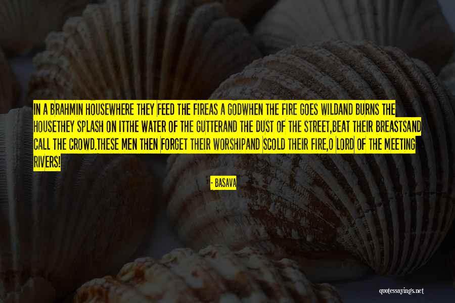 Water Street Quotes By Basava Water Street Quotes By Basava