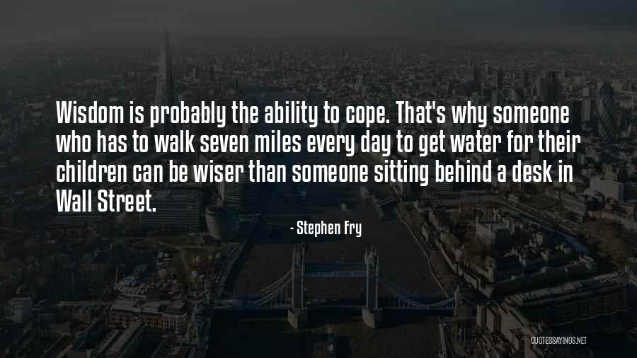 Water Street Quotes By Stephen Fry Water Street Quotes By Stephen Fry