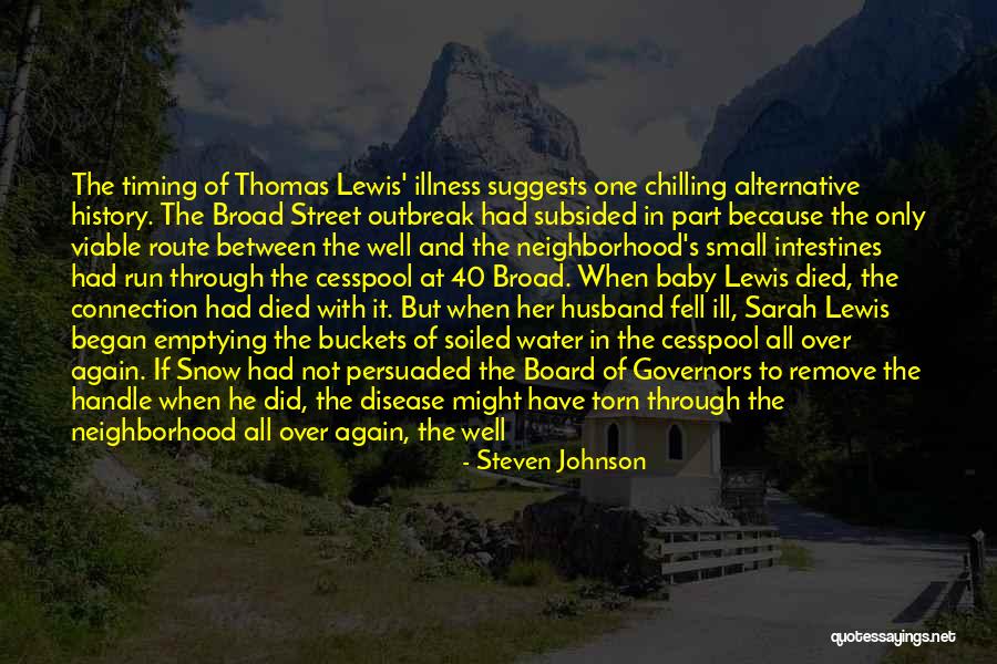 Water Street Quotes By Steven Johnson Water Street Quotes By Steven Johnson