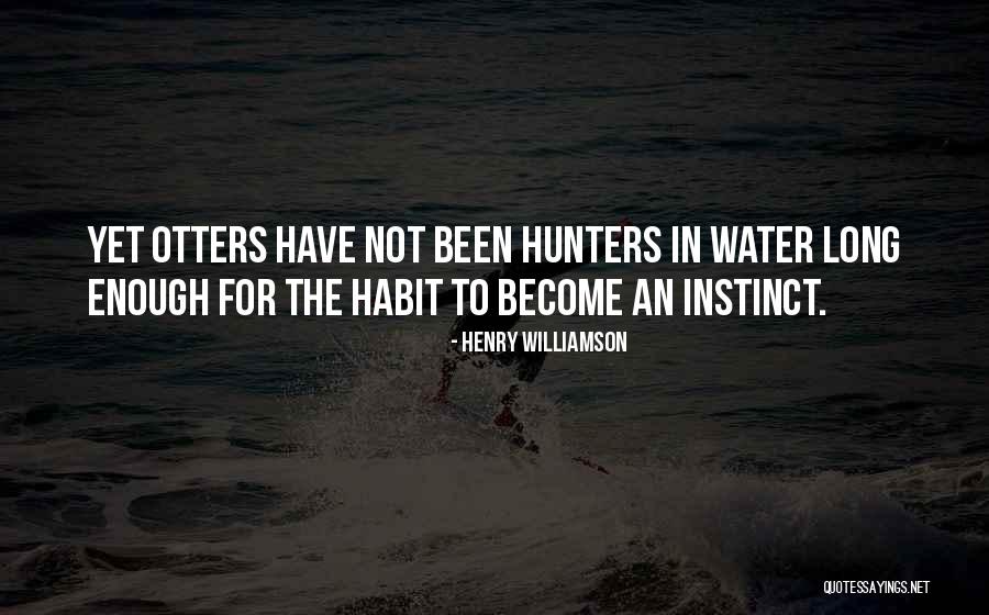 Water The Quotes By Henry Williamson Water The Quotes By Henry Williamson