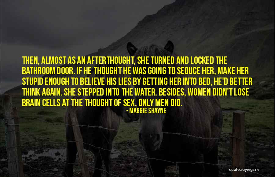 Water The Quotes By Maggie Shayne Water The Quotes By Maggie Shayne