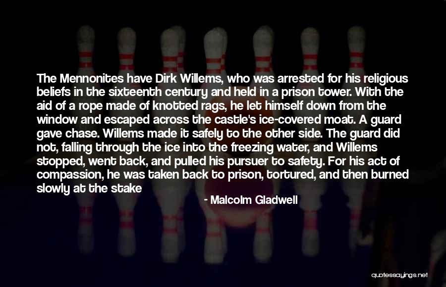 Water Tower Quotes By Malcolm Gladwell Water Tower Quotes By Malcolm Gladwell