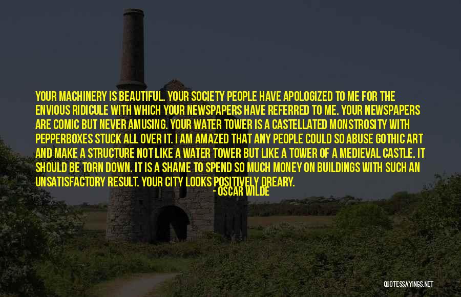 Water Tower Quotes By Oscar Wilde Water Tower Quotes By Oscar Wilde