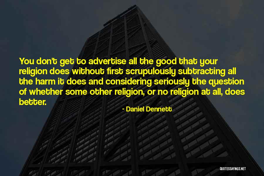 Water Warden Quotes By Daniel Dennett Water Warden Quotes By Daniel Dennett