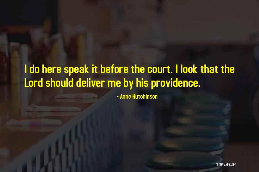 Waterair Quotes By Anne Hutchinson Waterair Quotes By Anne Hutchinson