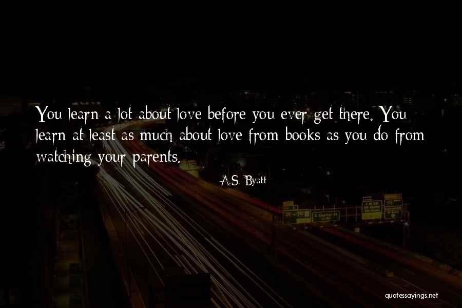 Waterbearer Quotes By A.S. Byatt Waterbearer Quotes By A.S. Byatt