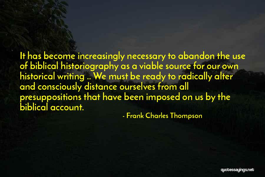 Waterbender Quotes By Frank Charles Thompson Waterbender Quotes By Frank Charles Thompson
