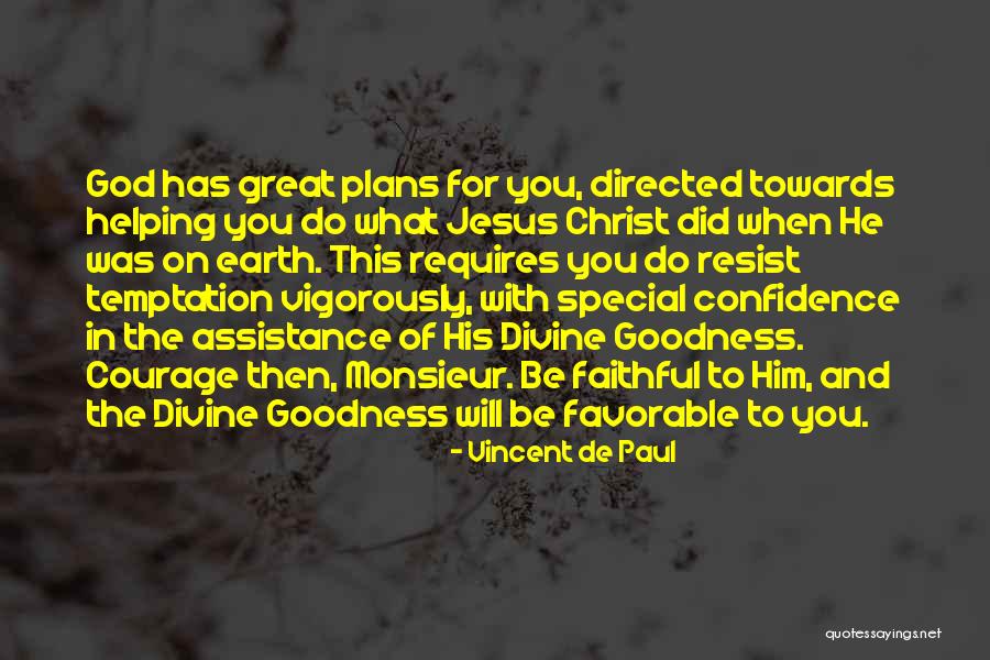 Waterbirds Found Quotes By Vincent De Paul Waterbirds Found Quotes By Vincent De Paul
