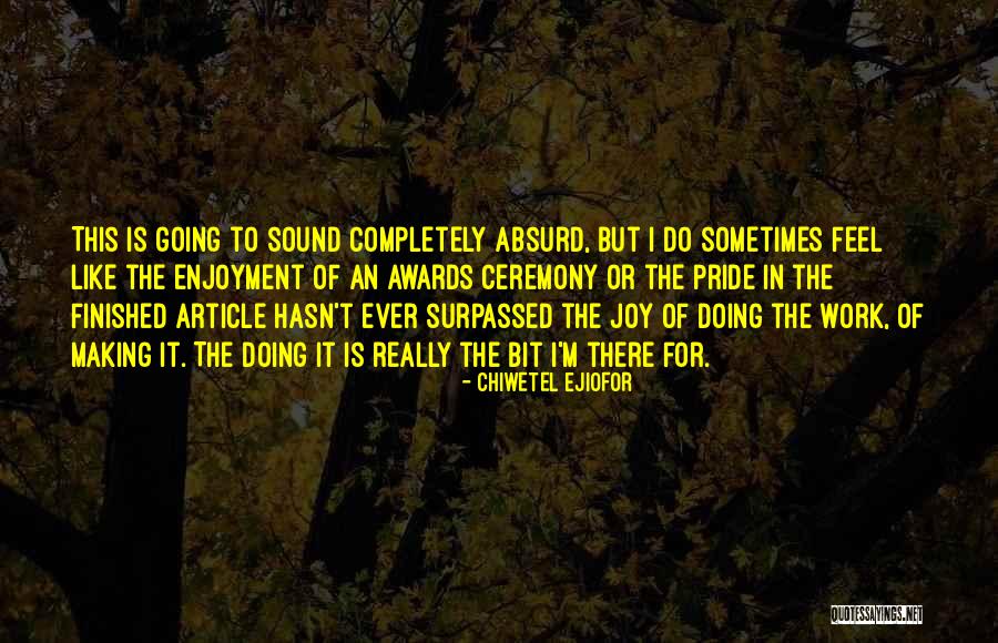 Waterbirds Of Virginia Quotes By Chiwetel Ejiofor Waterbirds Of Virginia Quotes By Chiwetel Ejiofor