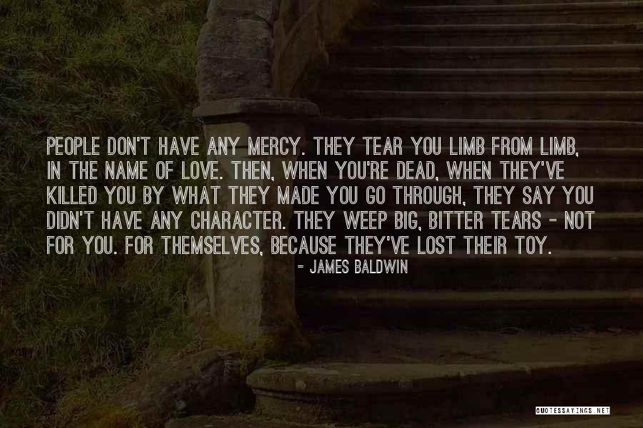 Waterboy And Firegirl Quotes By James Baldwin