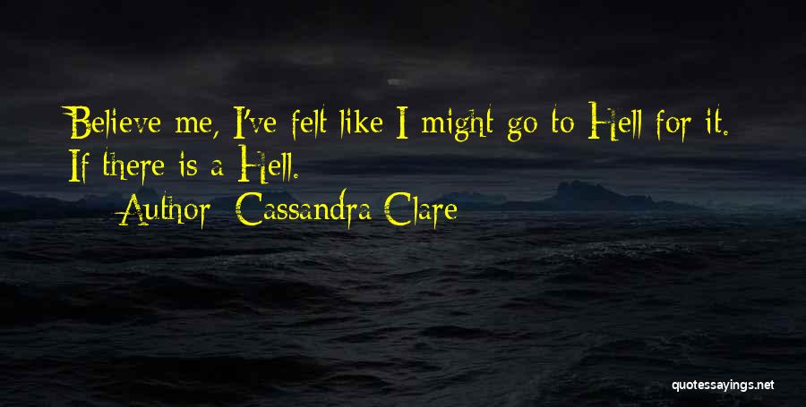 Waterboy Announcers Quotes By Cassandra Clare