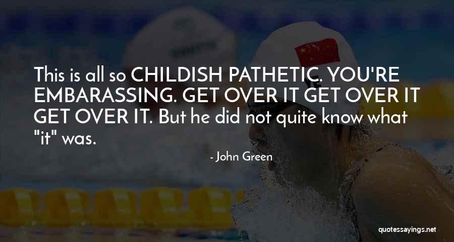 Waterboy Medulla Oblongata Quotes By John Green Waterboy Medulla Oblongata Quotes By John Green