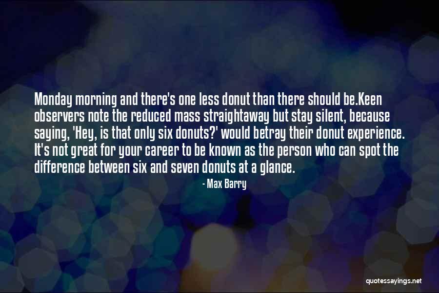Waterboys Good Quotes By Max Barry Waterboys Good Quotes By Max Barry