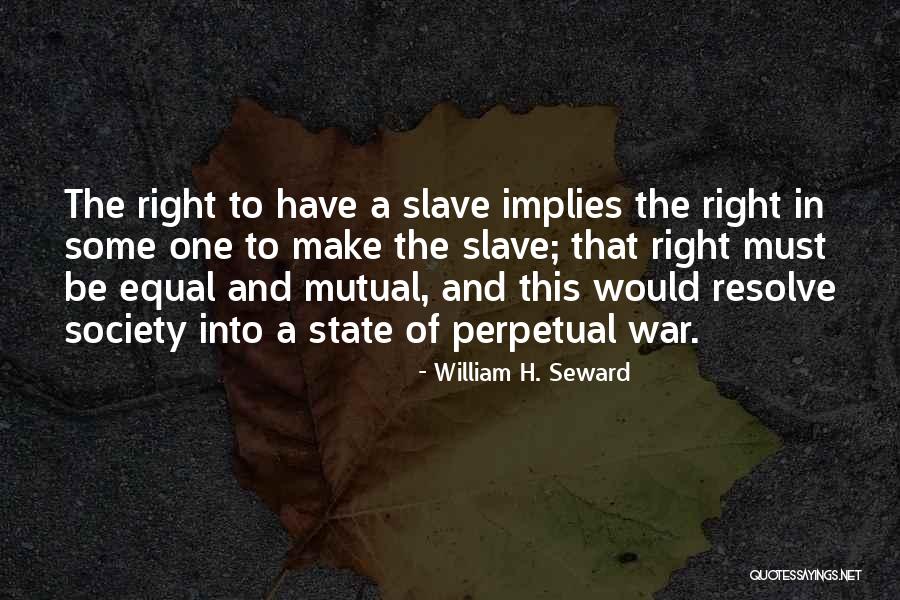 Watercolorist Quotes By William H. Seward Watercolorist Quotes By William H. Seward